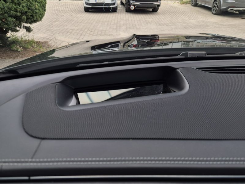 Mercedes GLE 63 AMG S 612KM. Ceramika. Burmester High-End. Masaże. Hak. Gwarancja 12.27! W167 (2019 - )