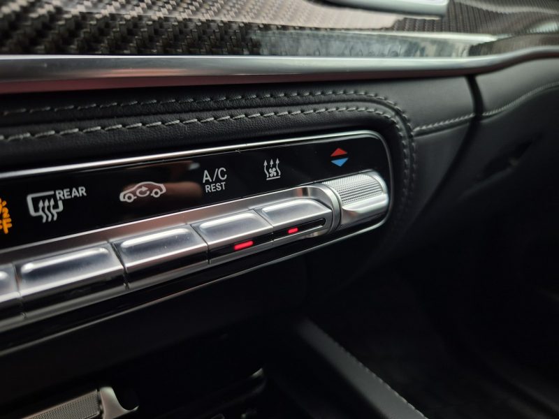 Mercedes GLE 63 AMG S 612KM. Ceramika. Burmester High-End. Masaże. Hak. Gwarancja 12.27! W167 (2019 - )