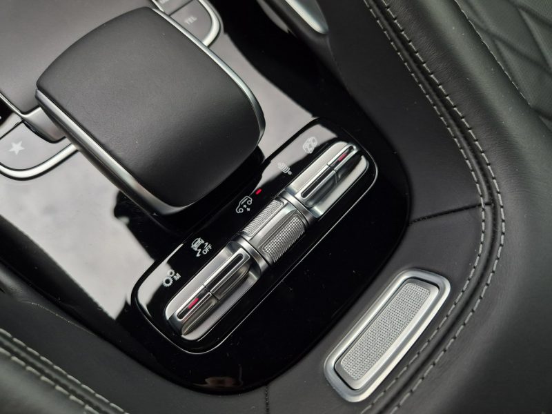 Mercedes GLE 63 AMG S 612KM. Ceramika. Burmester High-End. Masaże. Hak. Gwarancja 12.27! W167 (2019 - )