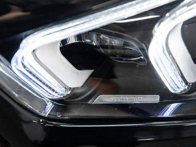 Mercedes GLE 63 AMG S 612KM. Ceramika. Burmester High-End. Masaże. Hak. Gwarancja 12.27! W167 (2019 - )