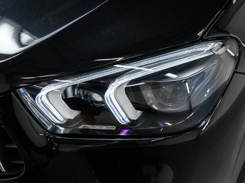 Mercedes GLE 63 AMG S 612KM. Ceramika. Burmester High-End. Masaże. Hak. Gwarancja 12.27! W167 (2019 - )