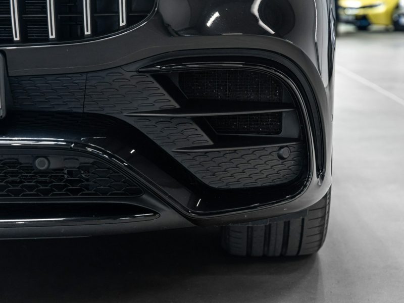 Mercedes GLE 63 AMG S 612KM. Ceramika. Burmester High-End. Masaże. Hak. Gwarancja 12.27! W167 (2019 - )