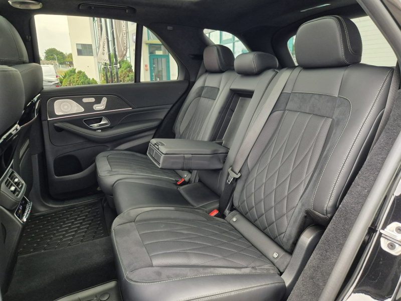 Mercedes GLE 63 AMG S 612KM. Ceramika. Burmester High-End. Masaże. Hak. Gwarancja 12.27! W167 (2019 - )