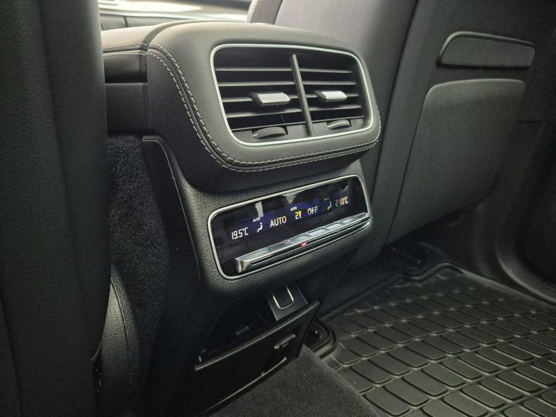 Mercedes GLE 63 AMG S 612KM. Ceramika. Burmester High-End. Masaże. Hak. Gwarancja 12.27! W167 (2019 - )