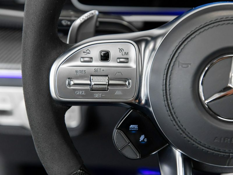 Mercedes GLE 63 AMG S 612KM. Ceramika. Burmester High-End. Masaże. Hak. Gwarancja 12.27! W167 (2019 - )