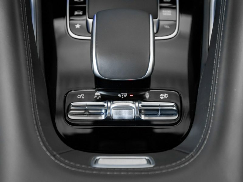 Mercedes GLE 63 AMG S 612KM. Ceramika. Burmester High-End. Masaże. Hak. Gwarancja 12.27! W167 (2019 - )