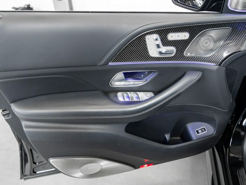 Mercedes GLE 63 AMG S 612KM. Ceramika. Burmester High-End. Masaże. Hak. Gwarancja 12.27! W167 (2019 - )