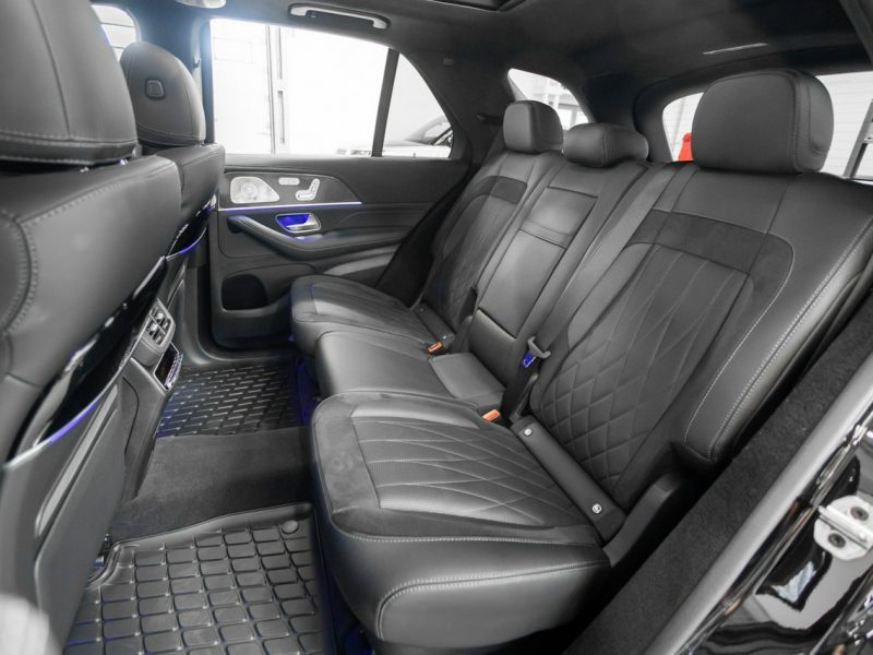 Mercedes GLE 63 AMG S 612KM. Ceramika. Burmester High-End. Masaże. Hak. Gwarancja 12.27! W167 (2019 - )