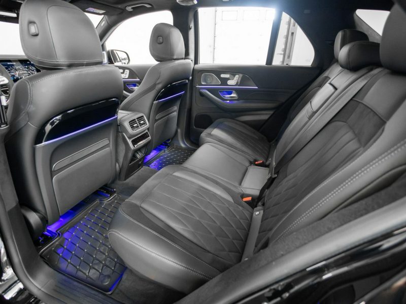 Mercedes GLE 63 AMG S 612KM. Ceramika. Burmester High-End. Masaże. Hak. Gwarancja 12.27! W167 (2019 - )