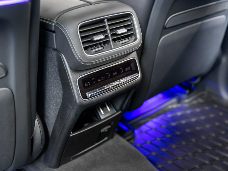 Mercedes GLE 63 AMG S 612KM. Ceramika. Burmester High-End. Masaże. Hak. Gwarancja 12.27! W167 (2019 - )