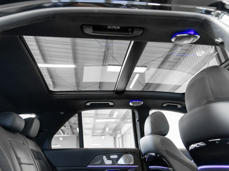 Mercedes GLE 63 AMG S 612KM. Ceramika. Burmester High-End. Masaże. Hak. Gwarancja 12.27! W167 (2019 - )