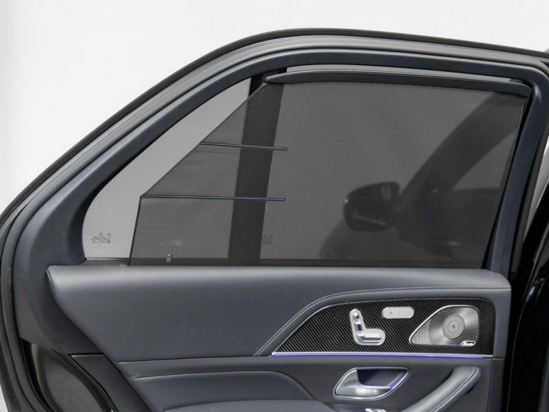 Mercedes GLE 63 AMG S 612KM. Ceramika. Burmester High-End. Masaże. Hak. Gwarancja 12.27! W167 (2019 - )