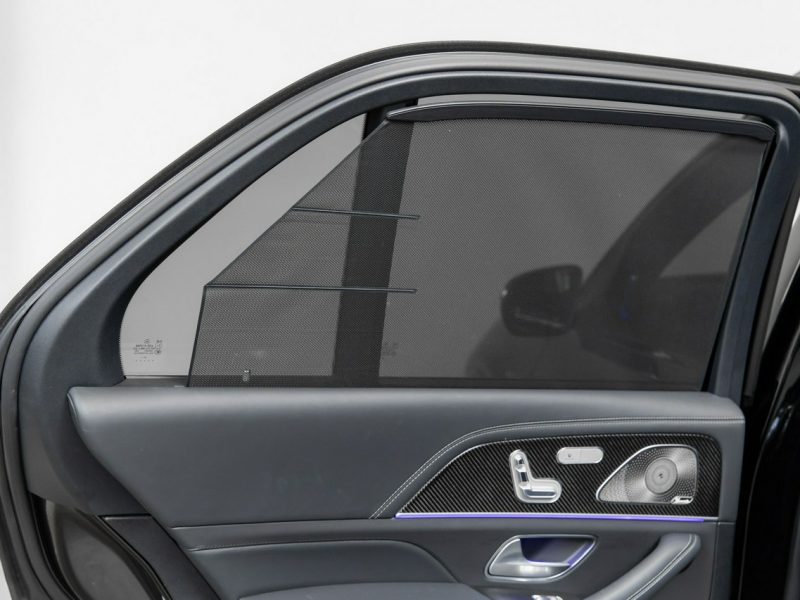 Mercedes GLE 63 AMG S 612KM. Ceramika. Burmester High-End. Masaże. Hak. Gwarancja 12.27! W167 (2019 - )