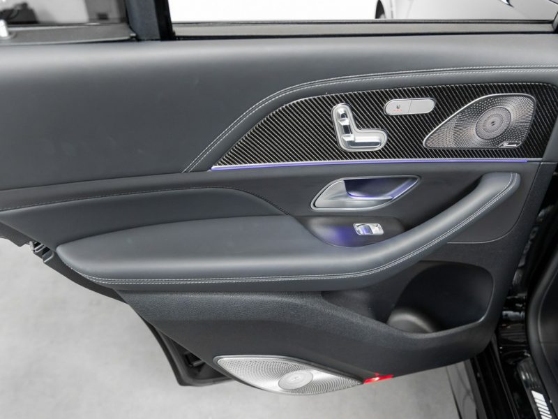 Mercedes GLE 63 AMG S 612KM. Ceramika. Burmester High-End. Masaże. Hak. Gwarancja 12.27! W167 (2019 - )