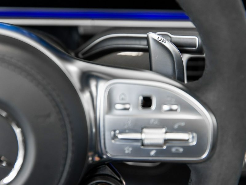 Mercedes GLE 63 AMG S 612KM. Ceramika. Burmester High-End. Masaże. Hak. Gwarancja 12.27! W167 (2019 - )