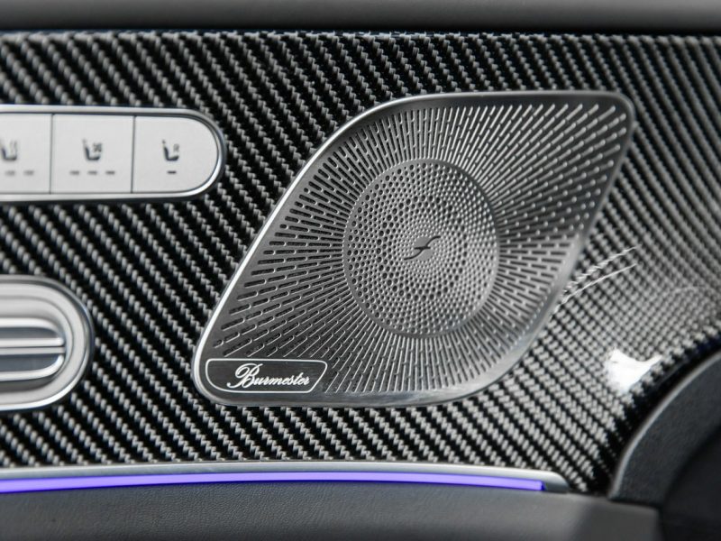 Mercedes GLE 63 AMG S 612KM. Ceramika. Burmester High-End. Masaże. Hak. Gwarancja 12.27! W167 (2019 - )