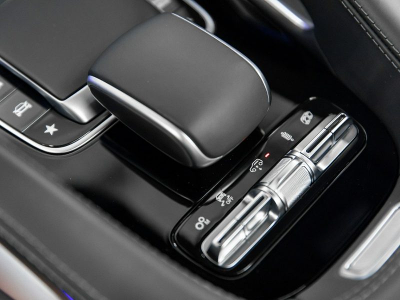 Mercedes GLE 63 AMG S 612KM. Ceramika. Burmester High-End. Masaże. Hak. Gwarancja 12.27! W167 (2019 - )