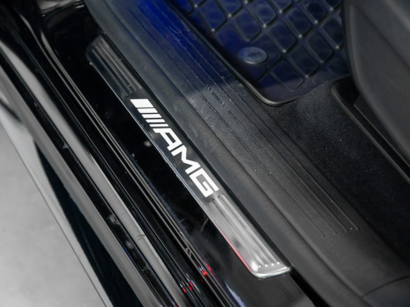 Mercedes GLE 63 AMG S 612KM. Ceramika. Burmester High-End. Masaże. Hak. Gwarancja 12.27! W167 (2019 - )