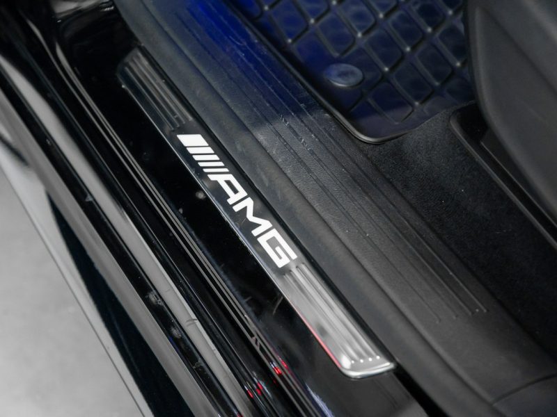 Mercedes GLE 63 AMG S 612KM. Ceramika. Burmester High-End. Masaże. Hak. Gwarancja 12.27! W167 (2019 - )
