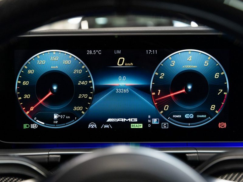 Mercedes GLE 63 AMG S 612KM. Ceramika. Burmester High-End. Masaże. Hak. Gwarancja 12.27! W167 (2019 - )