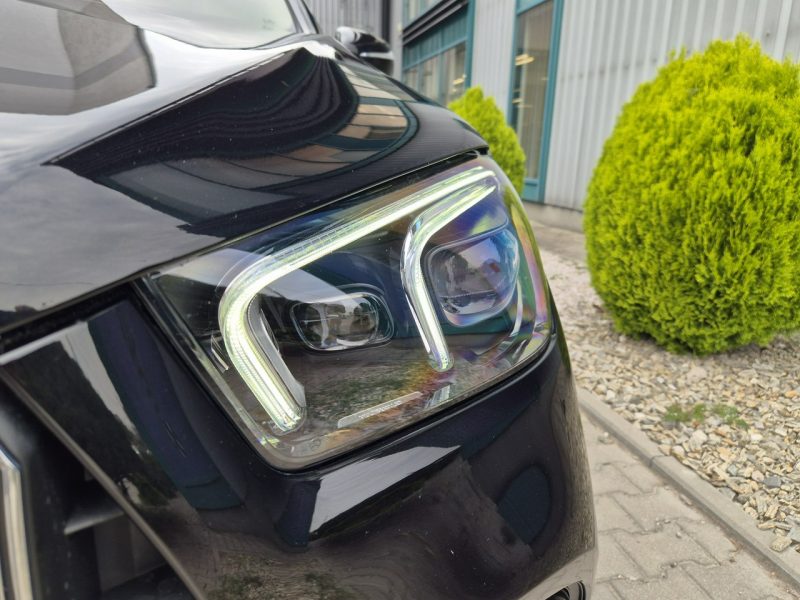 Mercedes GLE 63 AMG S 612KM. Ceramika. Burmester High-End. Masaże. Hak. Gwarancja 12.27! W167 (2019 - )