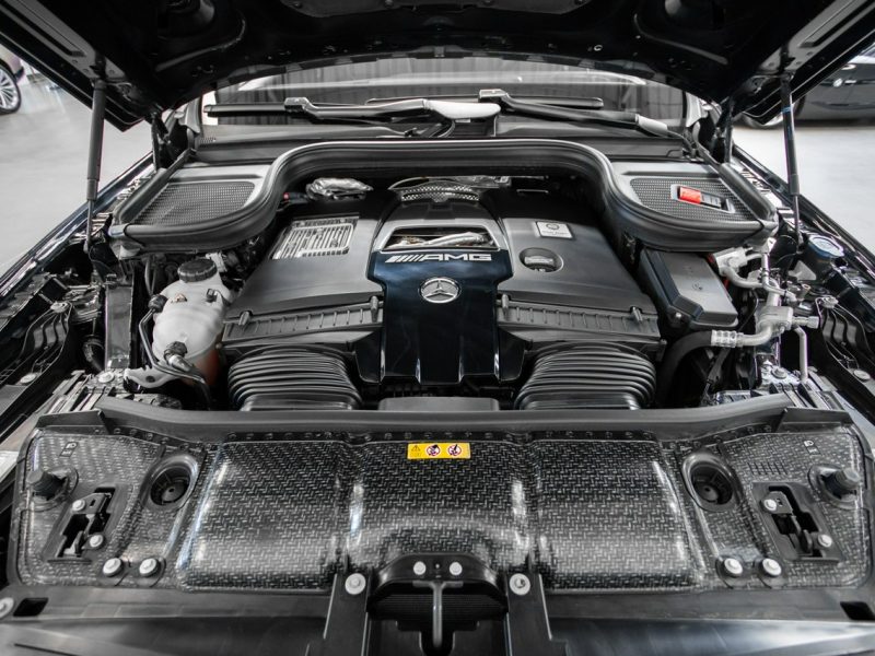 Mercedes GLE 63 AMG S 612KM. Ceramika. Burmester High-End. Masaże. Hak. Gwarancja 12.27! W167 (2019 - )
