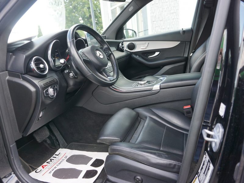 Mercedes GLC 300 zarejestrowany, ubezpieczony, f-ra 23% I (2015-2022)