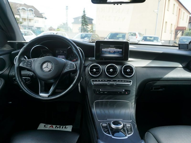Mercedes GLC 300 zarejestrowany, ubezpieczony, f-ra 23% I (2015-2022)