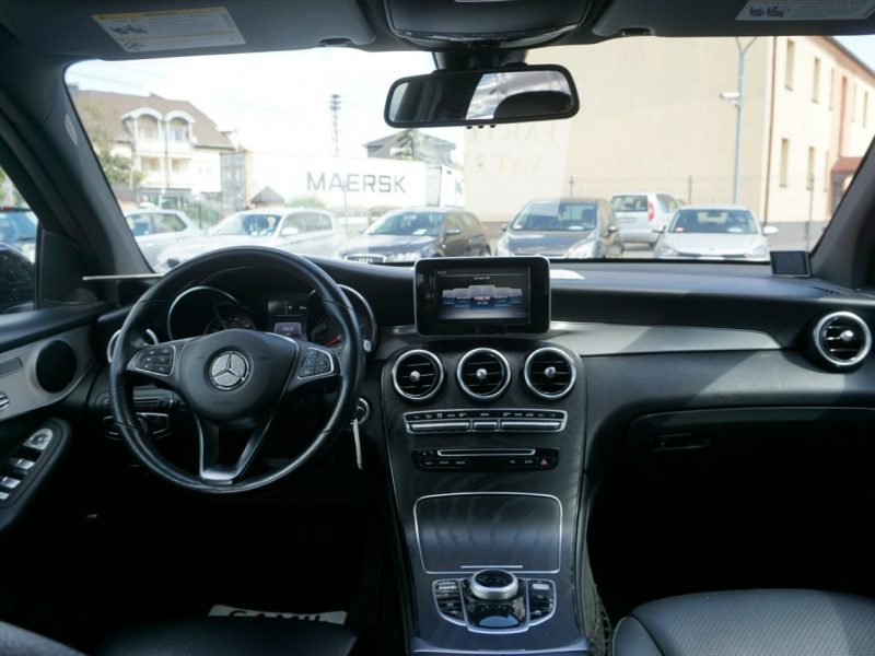 Mercedes GLC 300 zarejestrowany, ubezpieczony, f-ra 23% I (2015-2022)