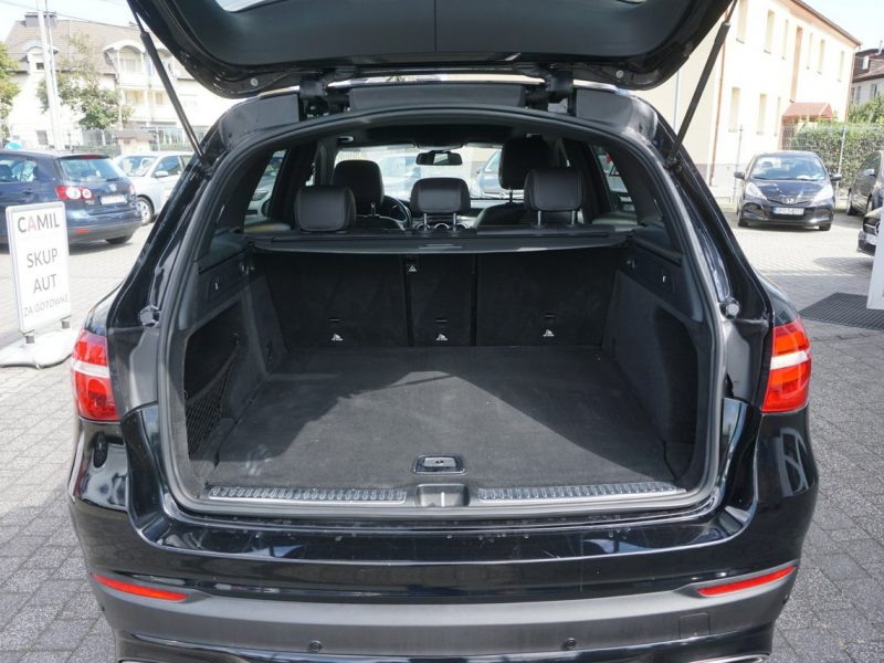 Mercedes GLC 300 zarejestrowany, ubezpieczony, f-ra 23% I (2015-2022)
