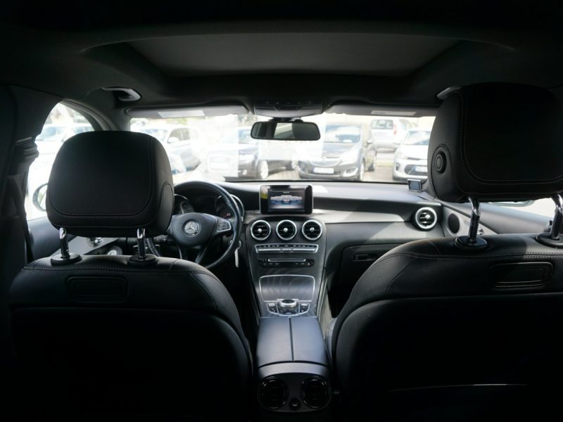 Mercedes GLC 300 zarejestrowany, ubezpieczony, f-ra 23% I (2015-2022)