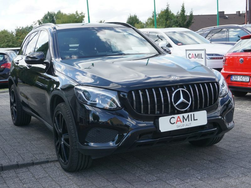 Mercedes GLC 300 zarejestrowany, ubezpieczony, f-ra 23% I (2015-2022)
