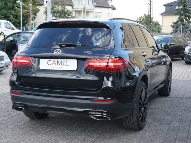 Mercedes GLC 300 zarejestrowany, ubezpieczony, f-ra 23% I (2015-2022)