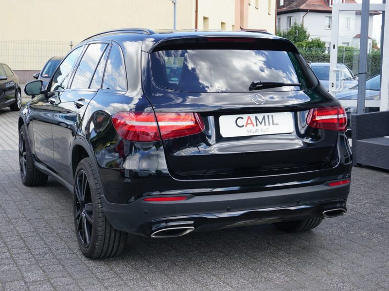 Mercedes GLC 300 zarejestrowany, ubezpieczony, f-ra 23% I (2015-2022)