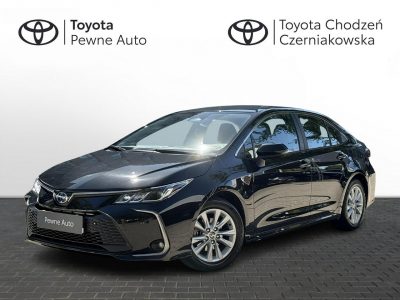 Toyota Corolla 1.8 Hybrid COMFORT TECH, salon Polska, gwarancja, FV23% Seria E16 (2012-)