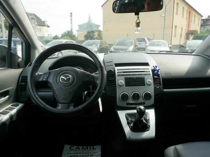 Mazda 5 zarejestrowany, ubezpieczony I (2005-2010)