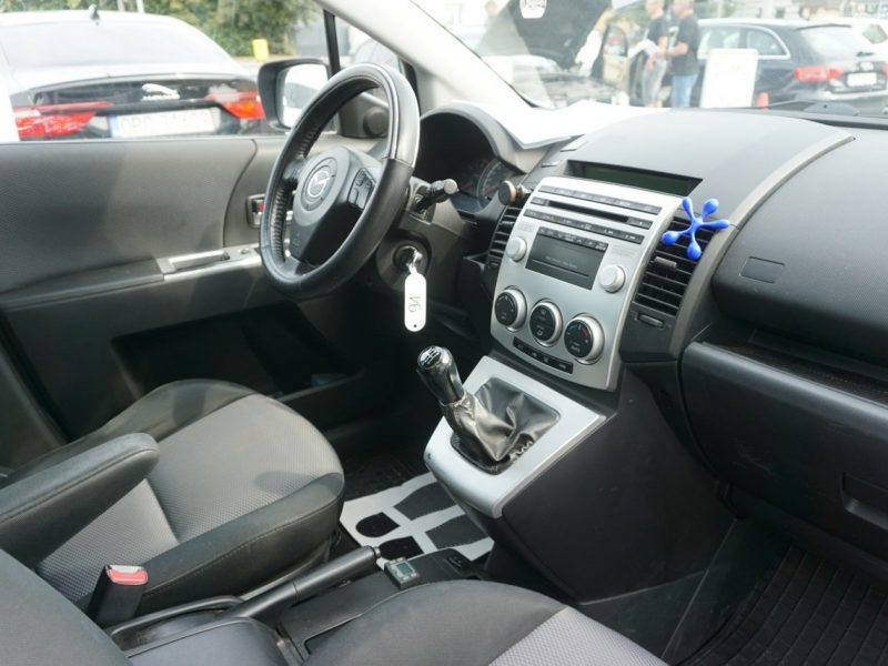 Mazda 5 zarejestrowany, ubezpieczony I (2005-2010)