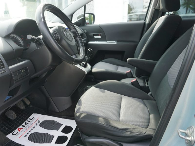 Mazda 5 zarejestrowany, ubezpieczony I (2005-2010)