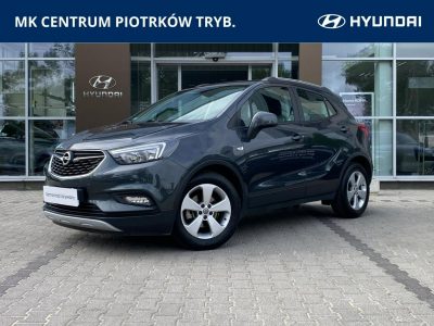 Opel Mokka Opel Mokka X 1.6 115KM ENJOY S&S od Dealera Salon Polska 1wł. I (2012-2019)