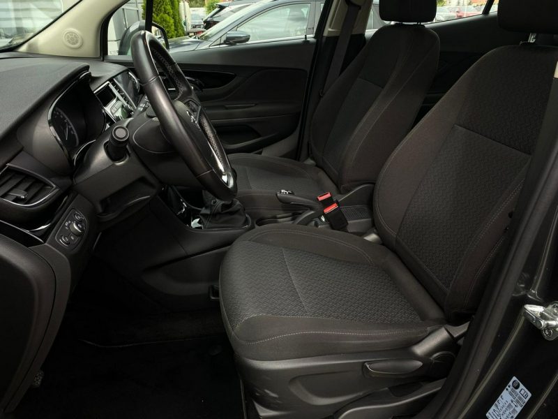 Opel Mokka Opel Mokka X 1.6 115KM ENJOY S&S od Dealera Salon Polska 1wł. I (2012-2019)