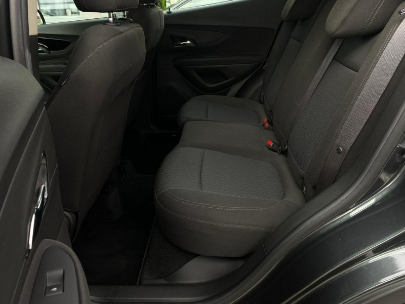 Opel Mokka Opel Mokka X 1.6 115KM ENJOY S&S od Dealera Salon Polska 1wł. I (2012-2019)