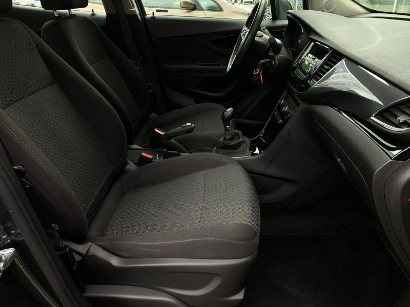 Opel Mokka Opel Mokka X 1.6 115KM ENJOY S&S od Dealera Salon Polska 1wł. I (2012-2019)