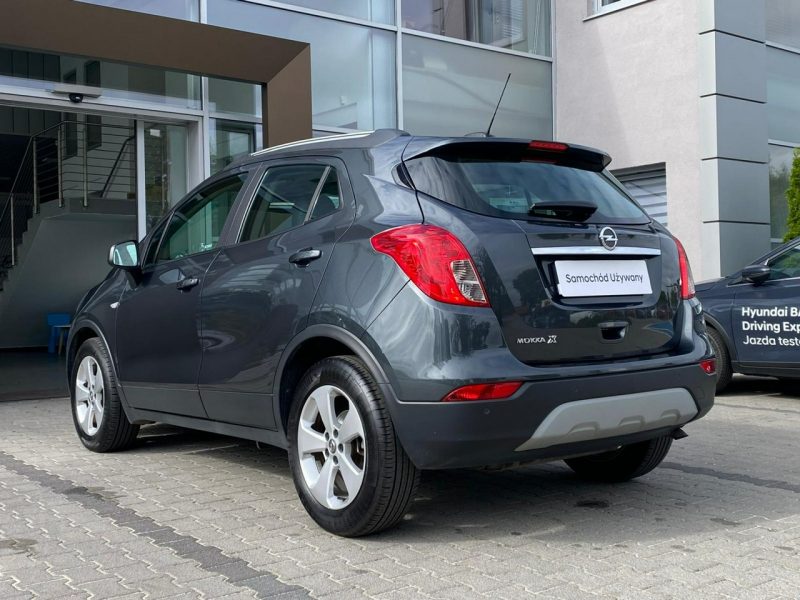Opel Mokka Opel Mokka X 1.6 115KM ENJOY S&S od Dealera Salon Polska 1wł. I (2012-2019)