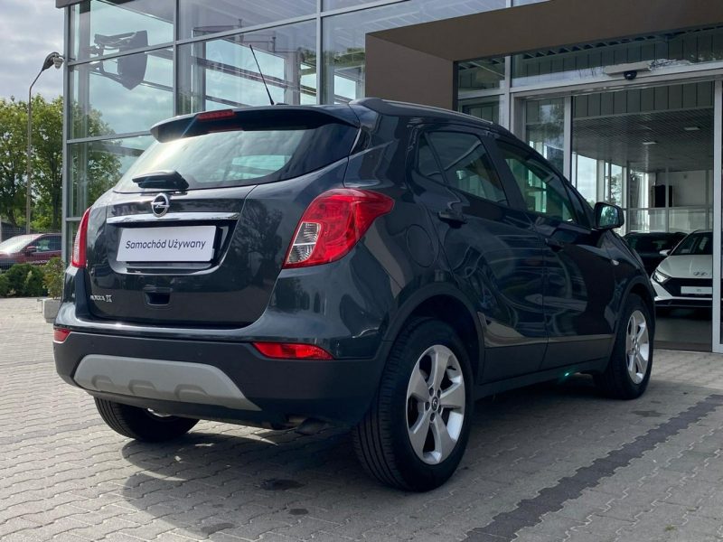 Opel Mokka Opel Mokka X 1.6 115KM ENJOY S&S od Dealera Salon Polska 1wł. I (2012-2019)