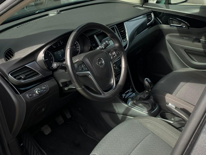 Opel Mokka Opel Mokka X 1.6 115KM ENJOY S&S od Dealera Salon Polska 1wł. I (2012-2019)