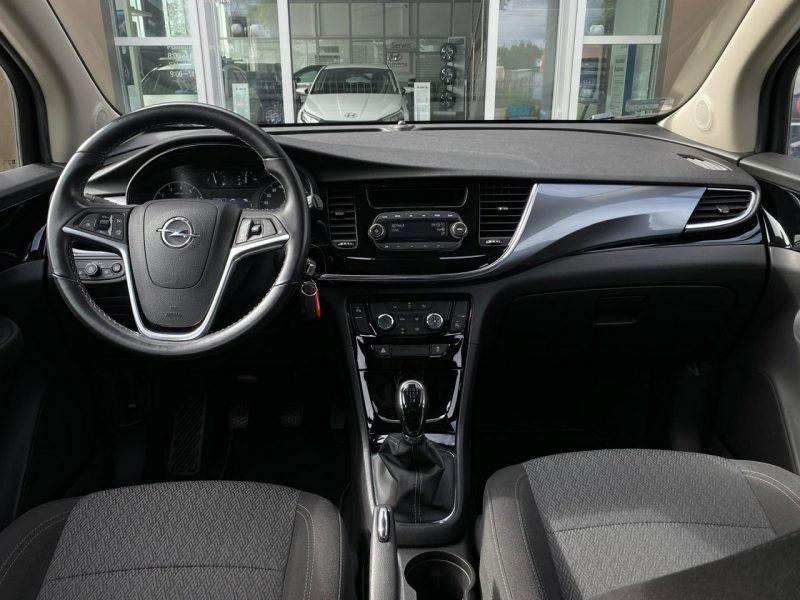 Opel Mokka Opel Mokka X 1.6 115KM ENJOY S&S od Dealera Salon Polska 1wł. I (2012-2019)