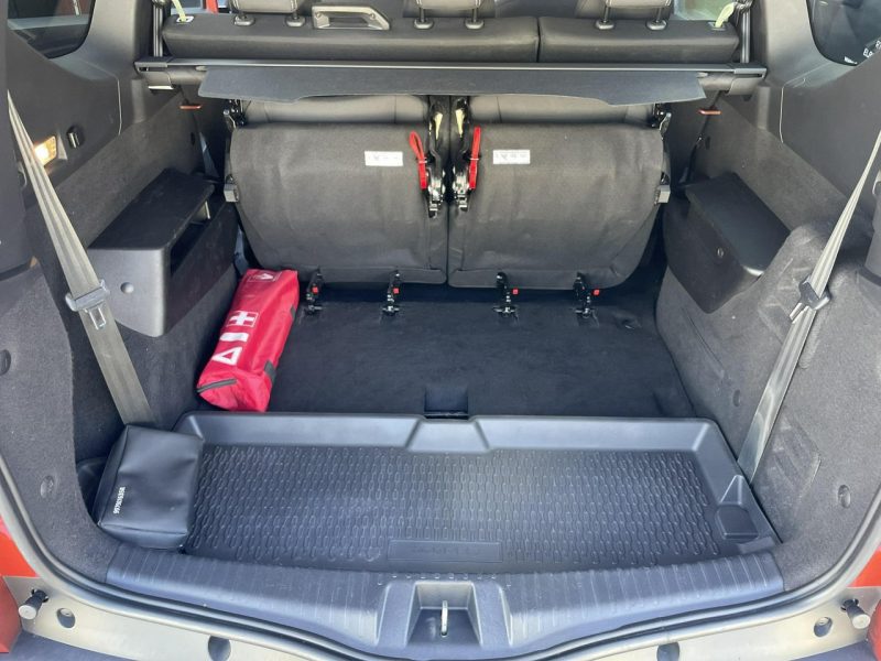 Dacia Jogger EXTREME 1,0LPG 100KM 7-miejsc/Hak/PolskiSalon/1Właściciel