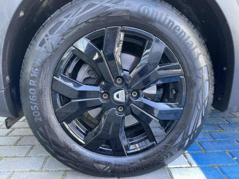 Dacia Jogger EXTREME 1,0LPG 100KM 7-miejsc/Hak/PolskiSalon/1Właściciel