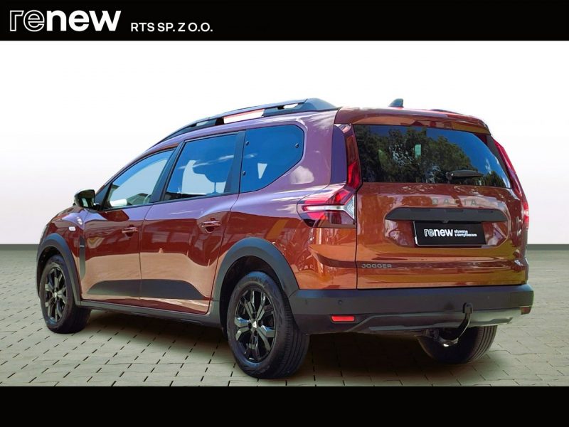 Dacia Jogger EXTREME 1,0LPG 100KM 7-miejsc/Hak/PolskiSalon/1Właściciel