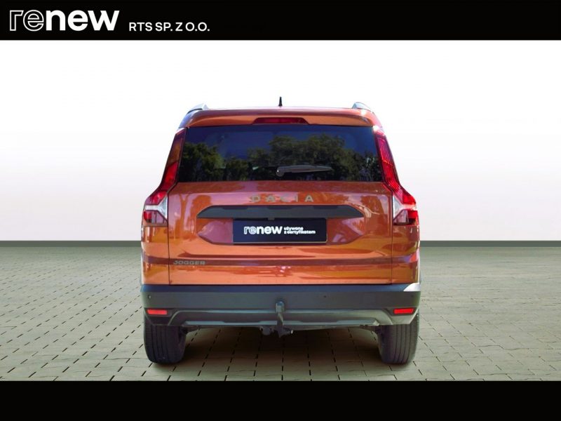 Dacia Jogger EXTREME 1,0LPG 100KM 7-miejsc/Hak/PolskiSalon/1Właściciel
